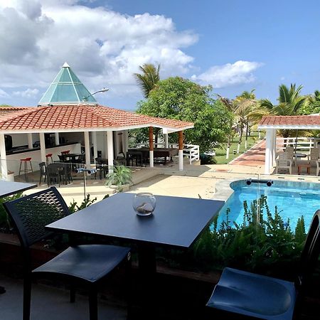 Hotel La Mar Playas Bagian luar foto