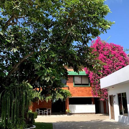 Hotel La Mar Playas Bagian luar foto