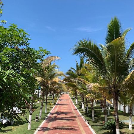 Hotel La Mar Playas Bagian luar foto