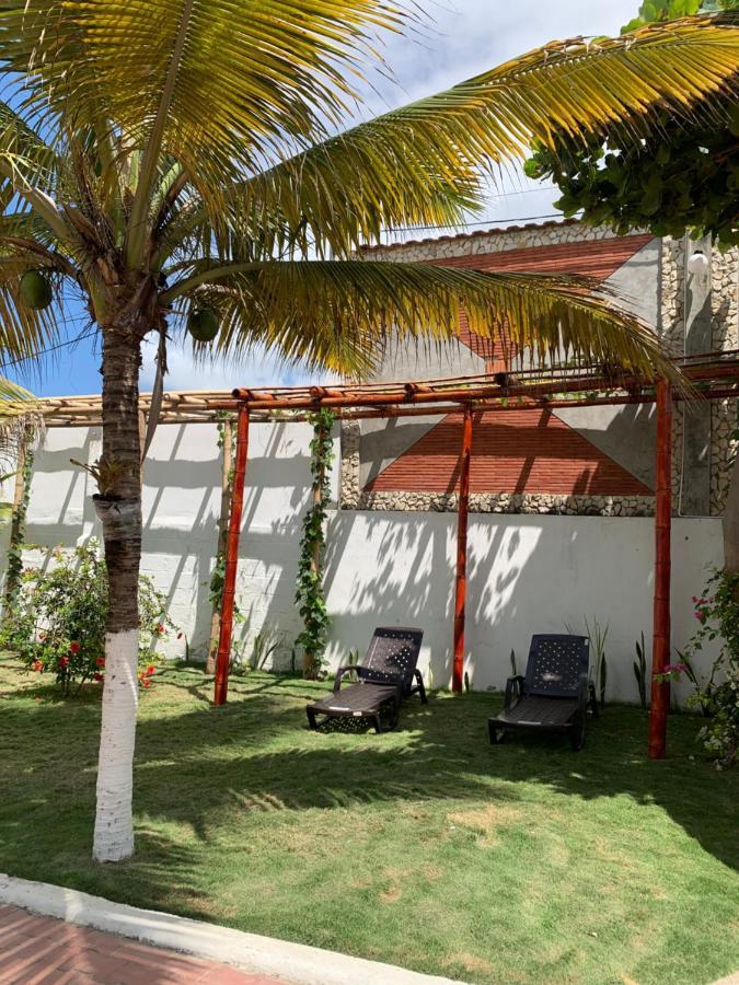 Hotel La Mar Playas Bagian luar foto