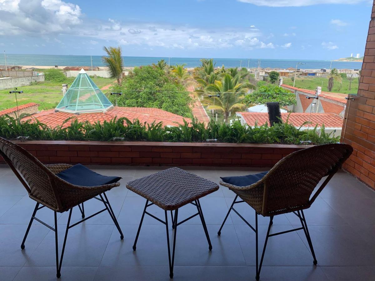 Hotel La Mar Playas Bagian luar foto