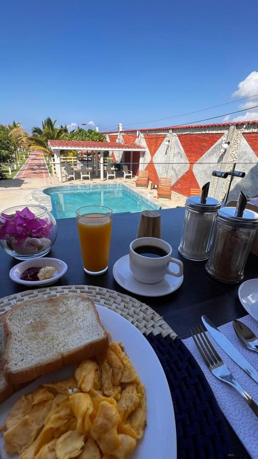Hotel La Mar Playas Bagian luar foto