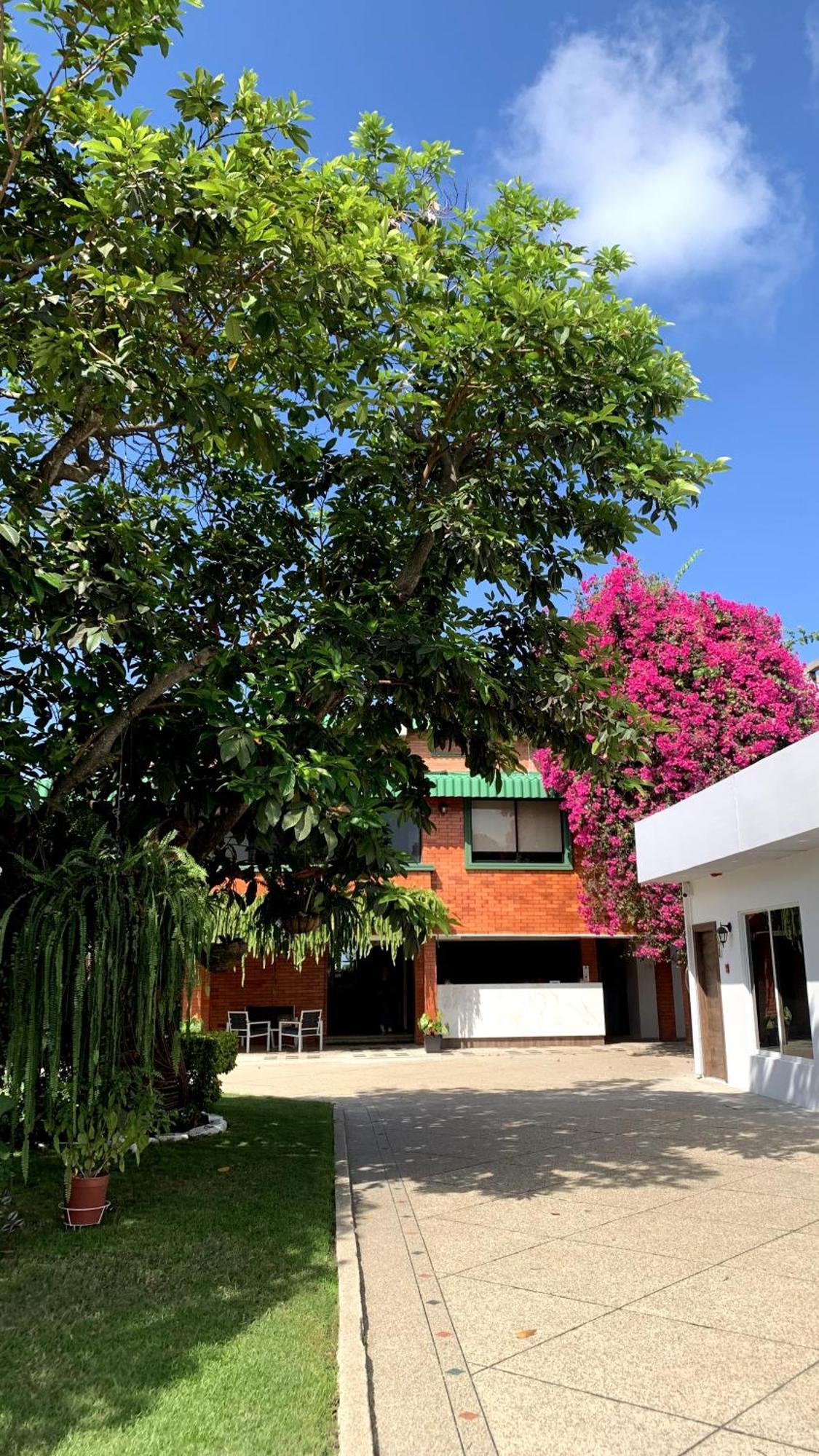 Hotel La Mar Playas Bagian luar foto